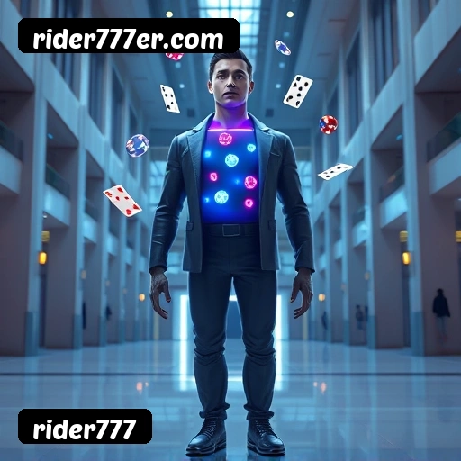 rider777 Logo