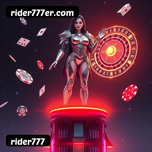 rider777 Logo