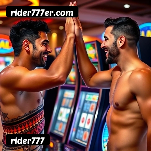 rider777 Logo