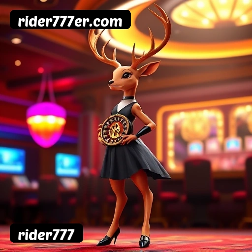 rider777 Logo