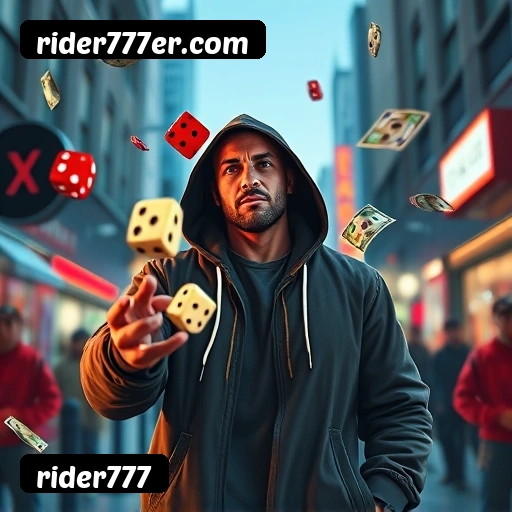 rider777 Logo